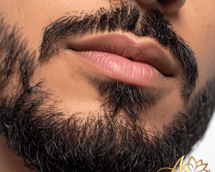 TINTE DE BARBA - HOMBRE