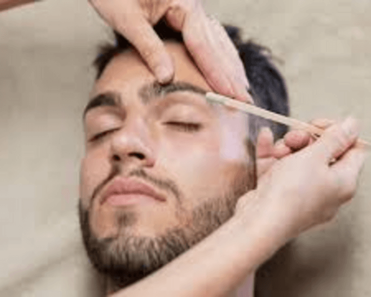 Diseño Cejas (Cera)