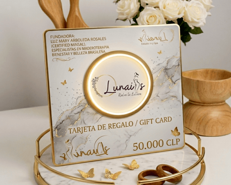 GIFT PARA REGALO DE CUALQUIER SERVICIO