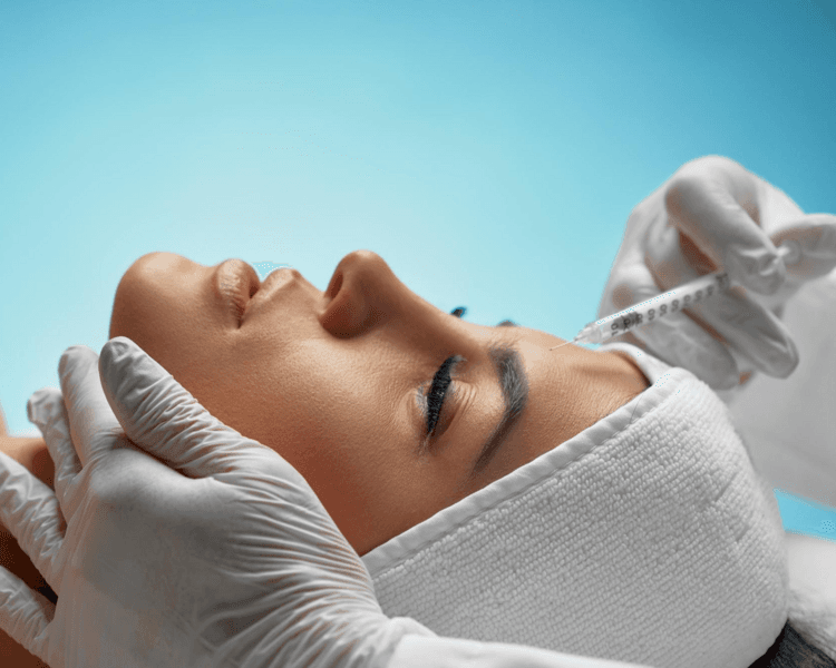 💉✨BÓTOX 3 ZONAS: FRENTE, ENTRECEJO Y PATAS DE GALLO