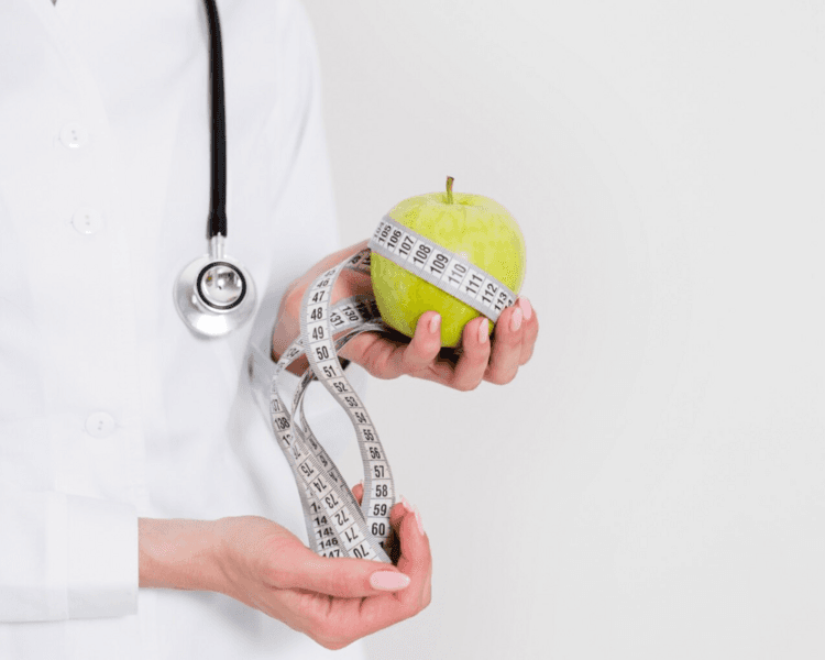 ⭐👩🏼💻CONSULTA NUTRICIONAL CON INBODY