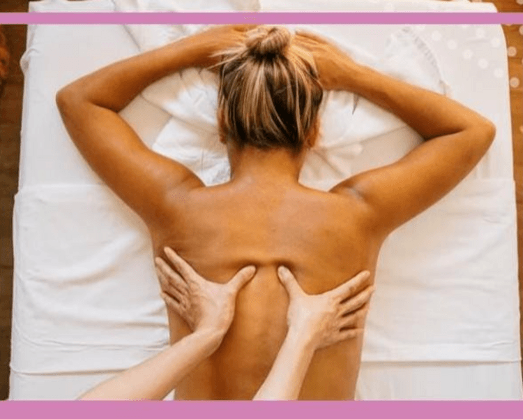Pack Equilibrio: Masaje Relajante Tren Superior + Hidratación Facial