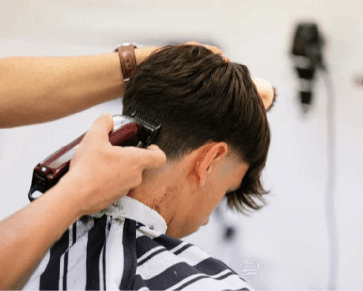 Corte para Caballeros