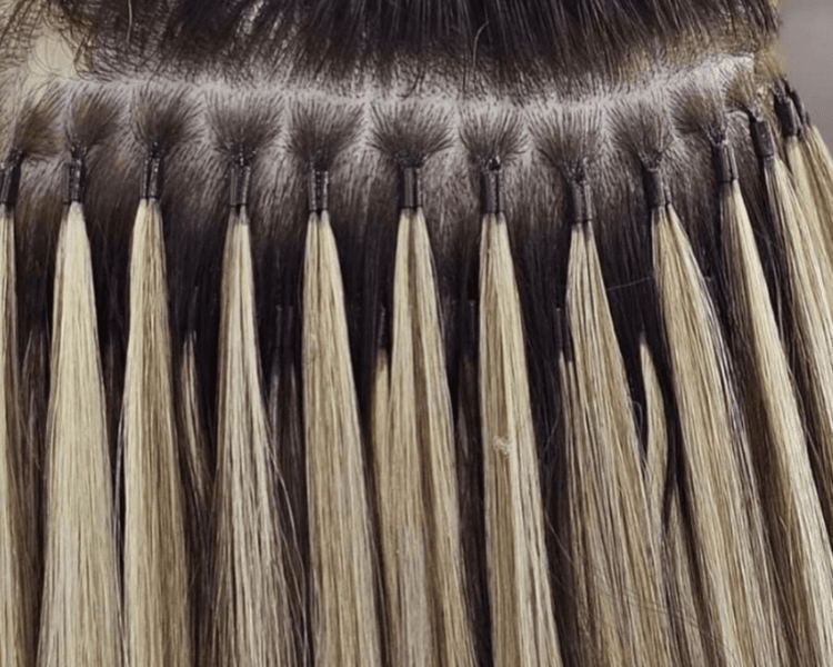 Retoque de Extensiones