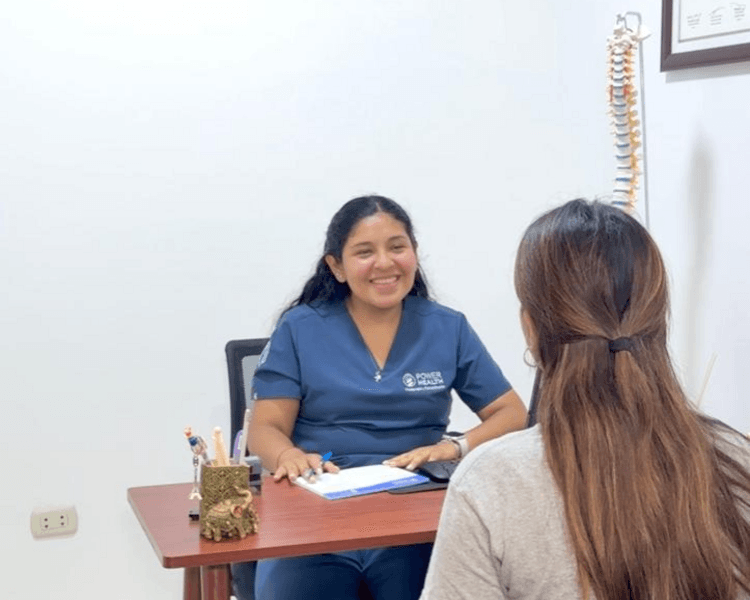 CONSULTA / EVALUACIÓN FISIOTERAPEUTICA