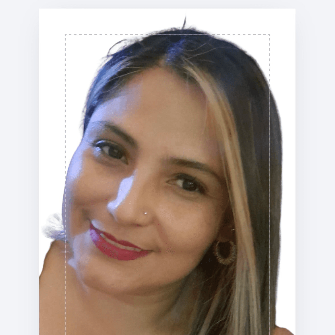 Foto de Angela Z (Manicurista)