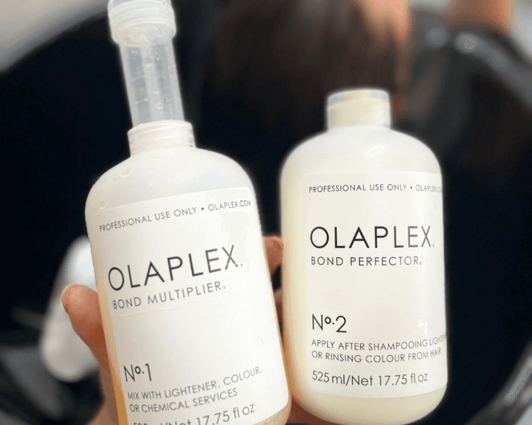 "Mantención mensual Pro" Lavado + Tratamiento "Stand Alone de Olaplex + Hidratación + Definición + Asesoría (VALOR DESDE)