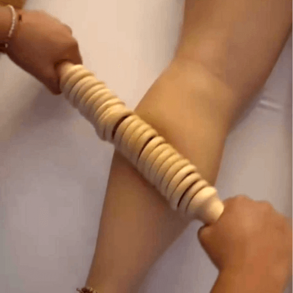 Maderoterapia 2 zonas