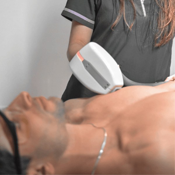 Sesión de Depilación Definitiva