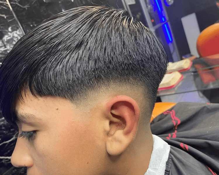 CORTE DEGRADADO