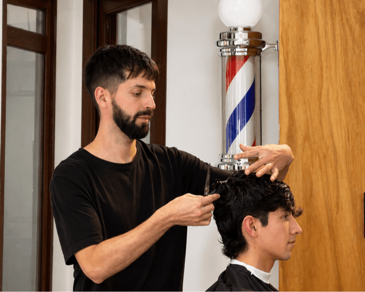 Corte de Cabello (Incl Lavado y Peinado)