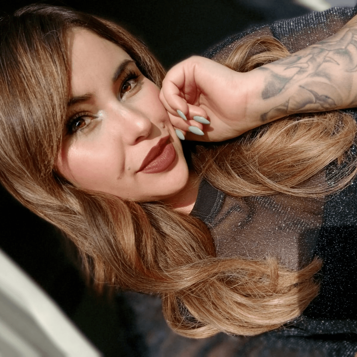 Foto de Marion de la fuente