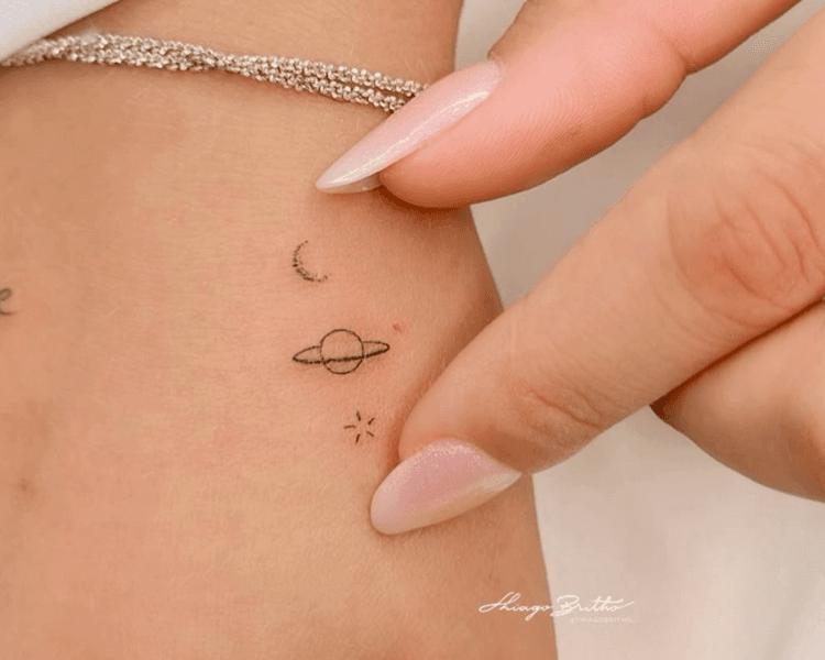 Tatuaje Chico