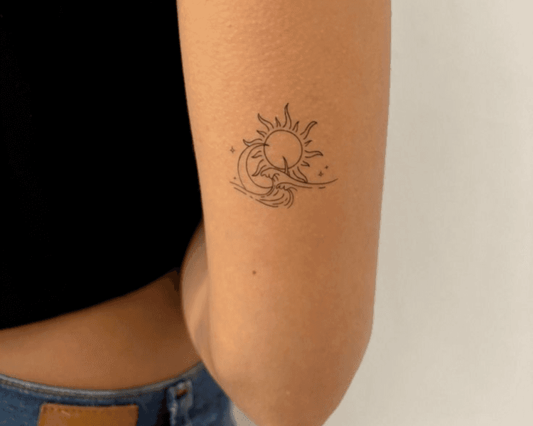 Tatuaje Mediano