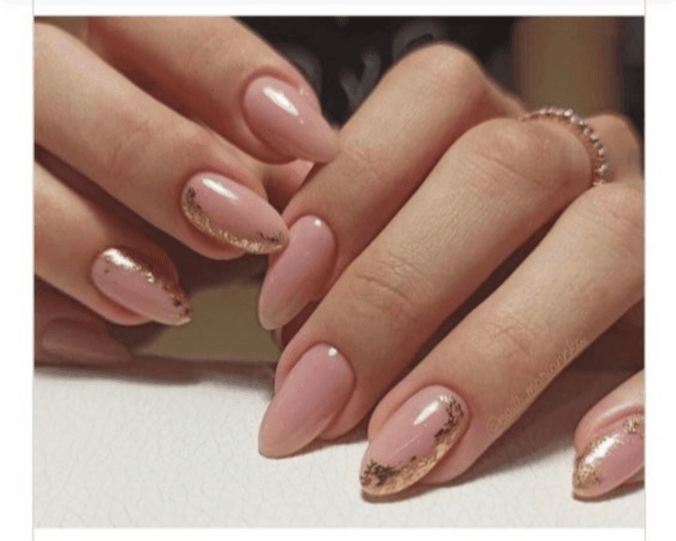 Forrado con polygel