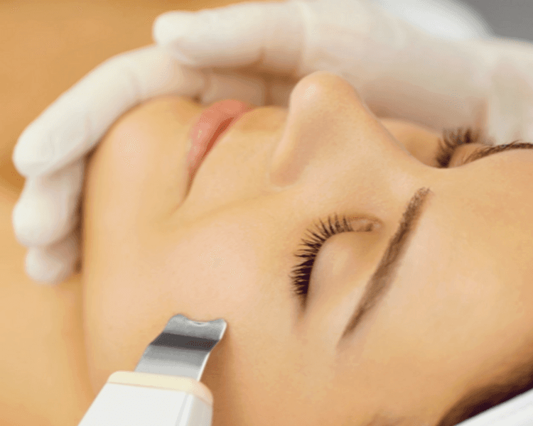 Limpieza facial