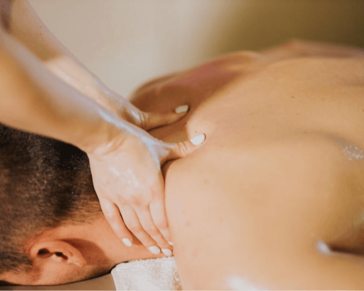 Masajes Relajanes cuerpo completo