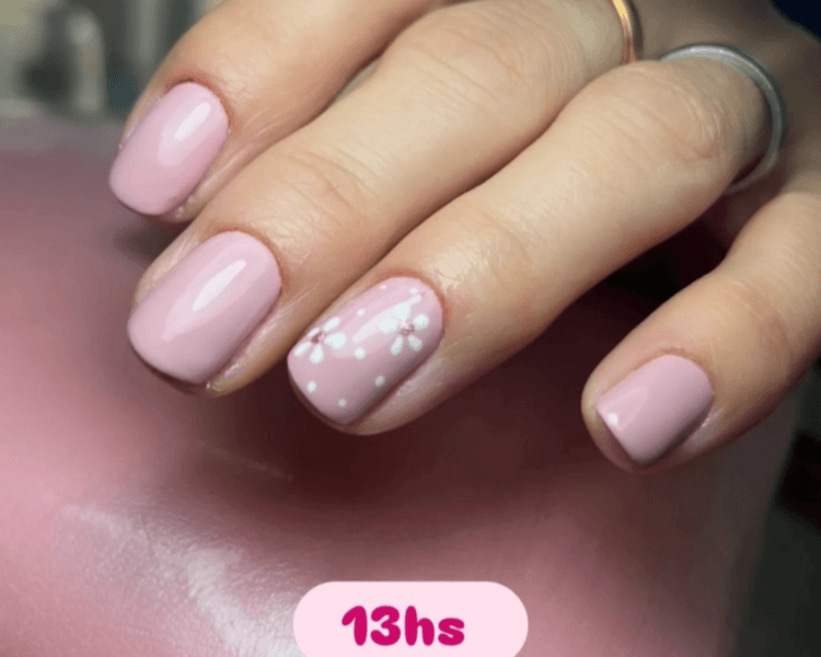 Esmaltado semipermanente