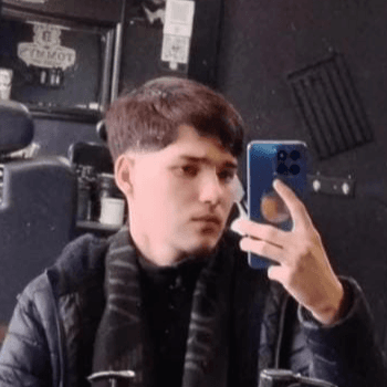 Foto de Benjamín