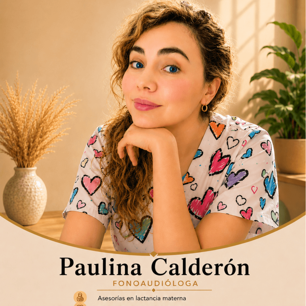 Foto de Paulina Calderón