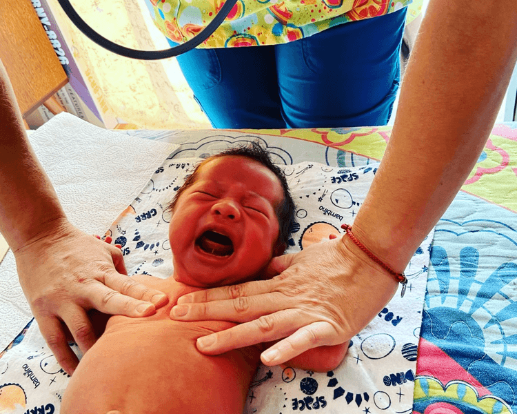 Kinesiologia respiratoria infantil zona norte