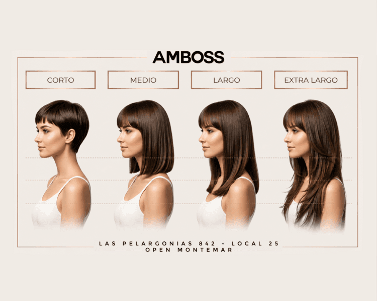 BAÑO DE COLOR (RENOVACIÓN) - Cabello Corto