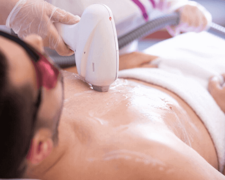 Pectoral y Abdomen 8 sesiones