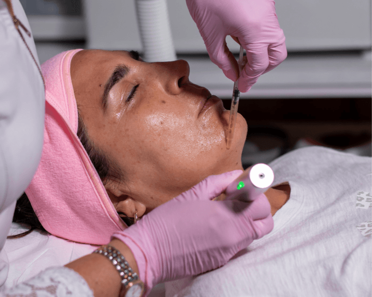 Plasma rico en plaquetas (PRP)