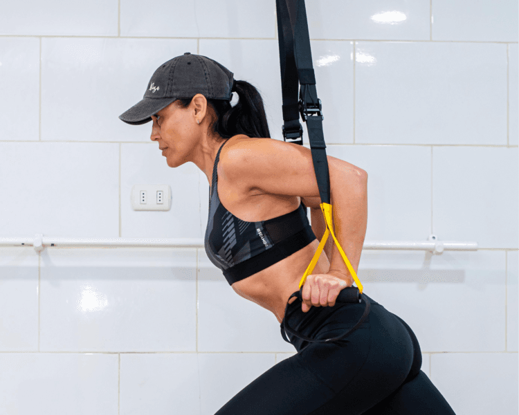 Clases TRX