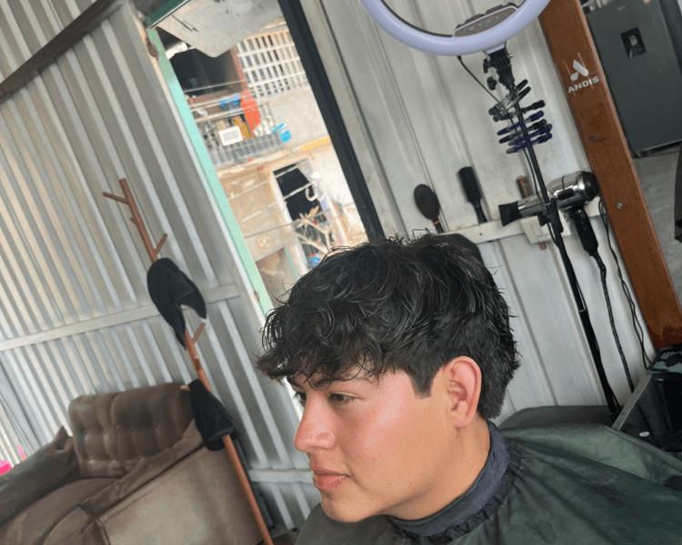 Ondulación de cabello