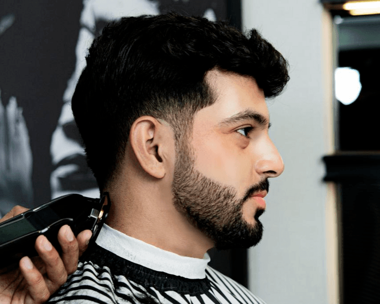 Corte de Cabello Adulto + Ritual de Barba