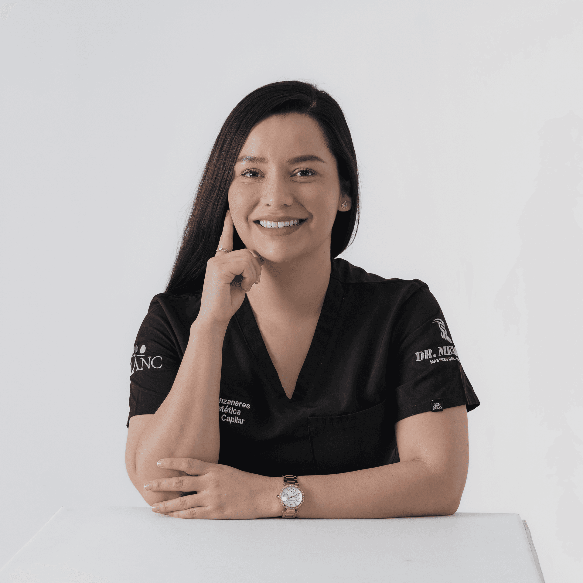 Foto de Dra. Flor Manzanares