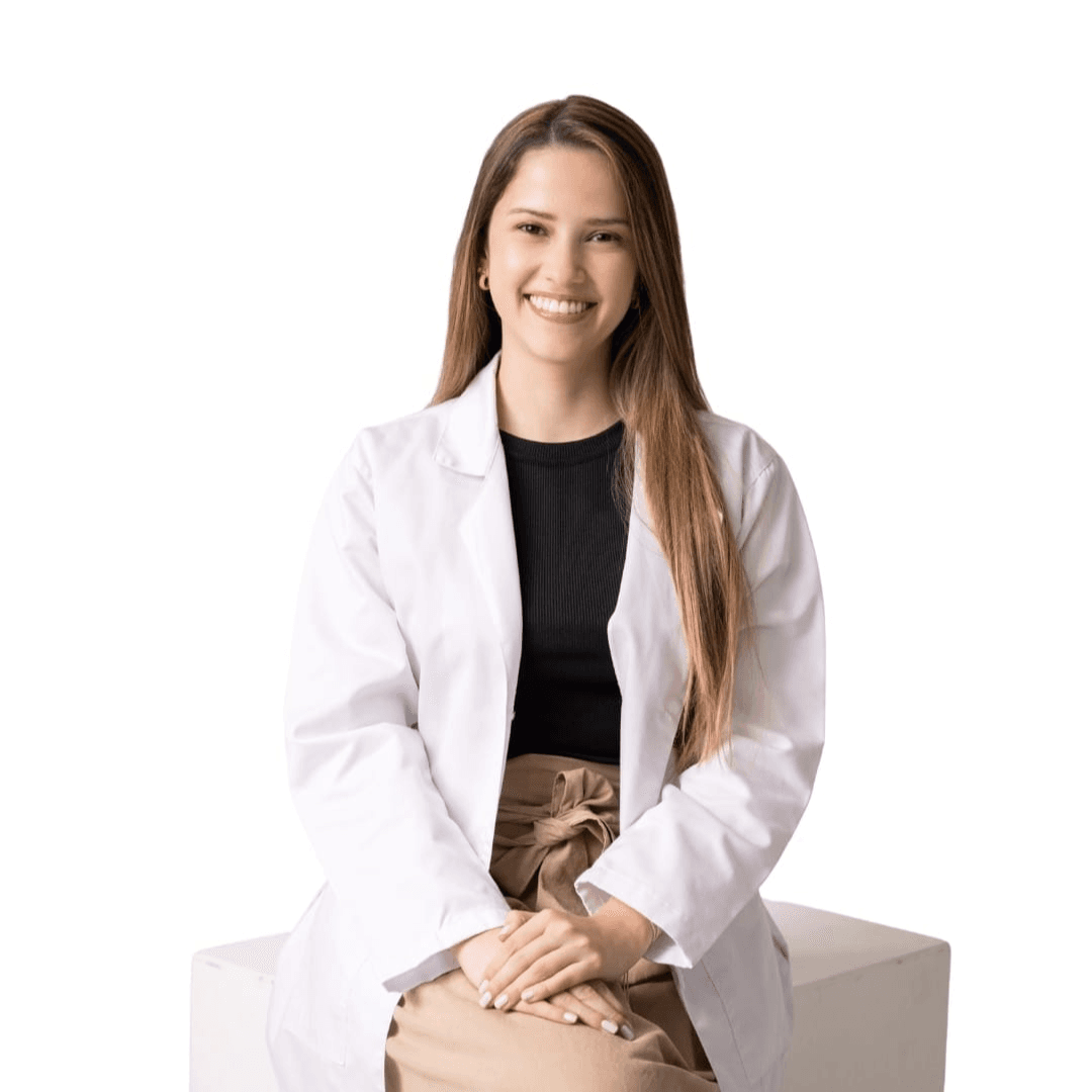 Foto de Dra. María Paula Rengifo (Pediatría)