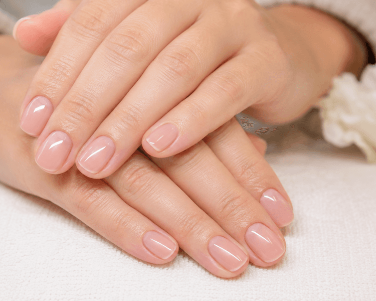 Manicura + Brillo Protector