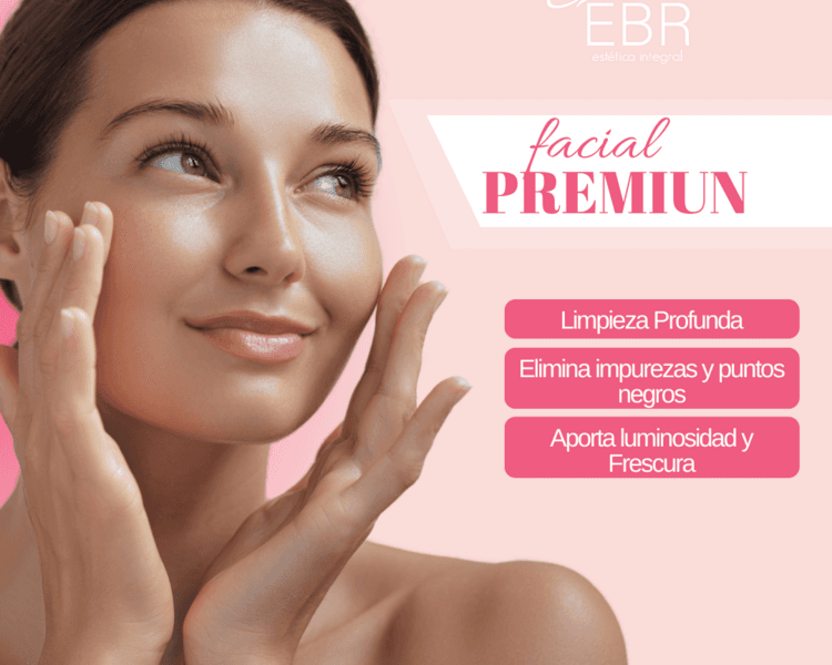 LIMPIEZA FACIAL PREMIUM