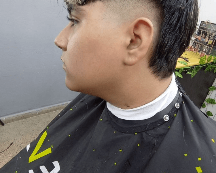 Corte de cabello