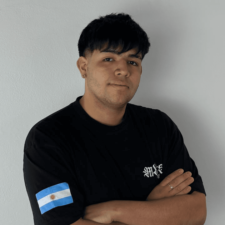Foto de Tiziano Maldonado