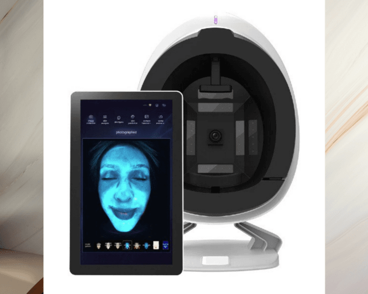 SKIN ANALYZER IA