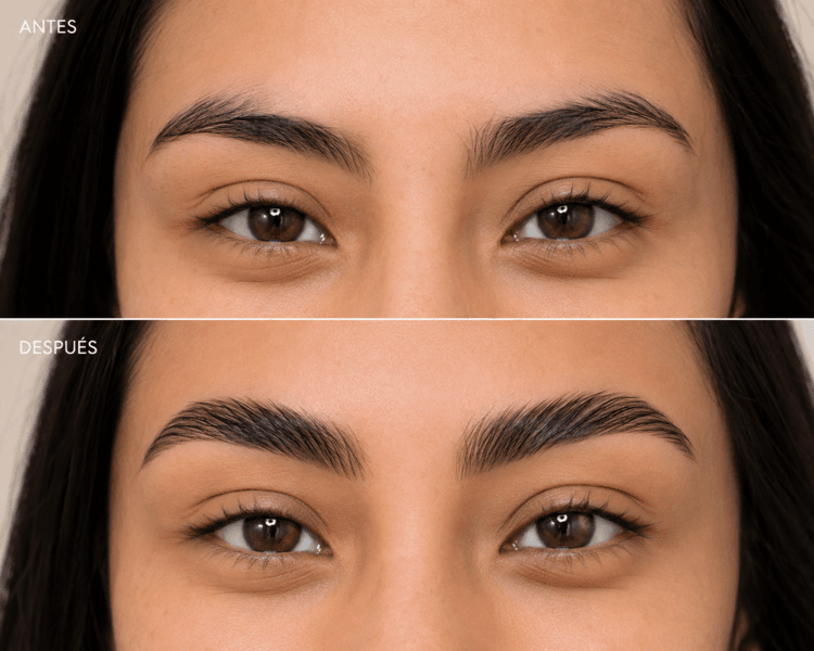 Laminado de cejas