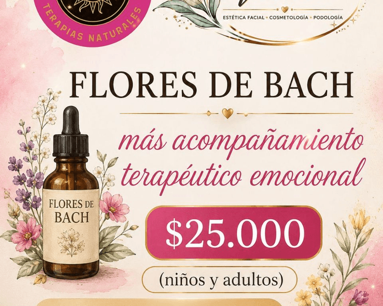 Flores de bach