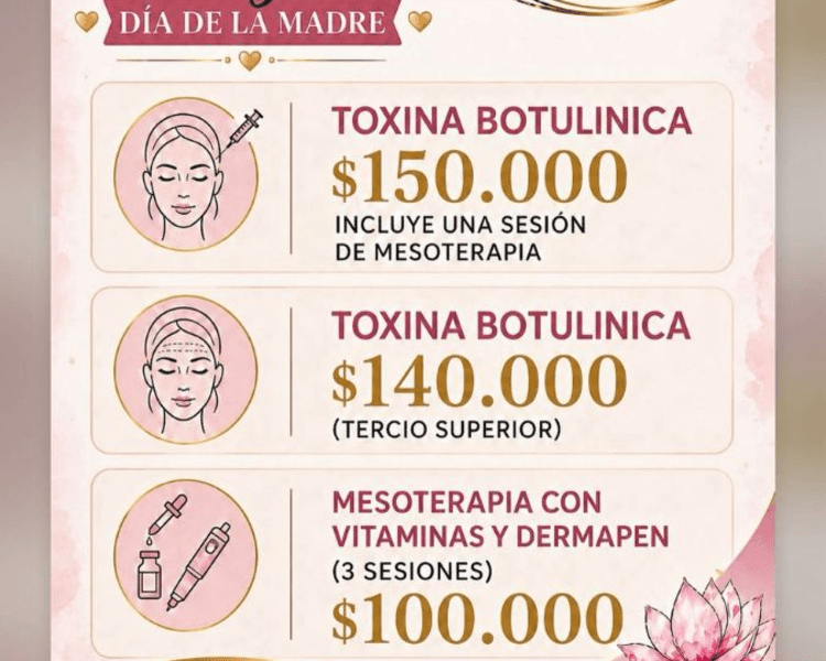 Estética fácial 🩵