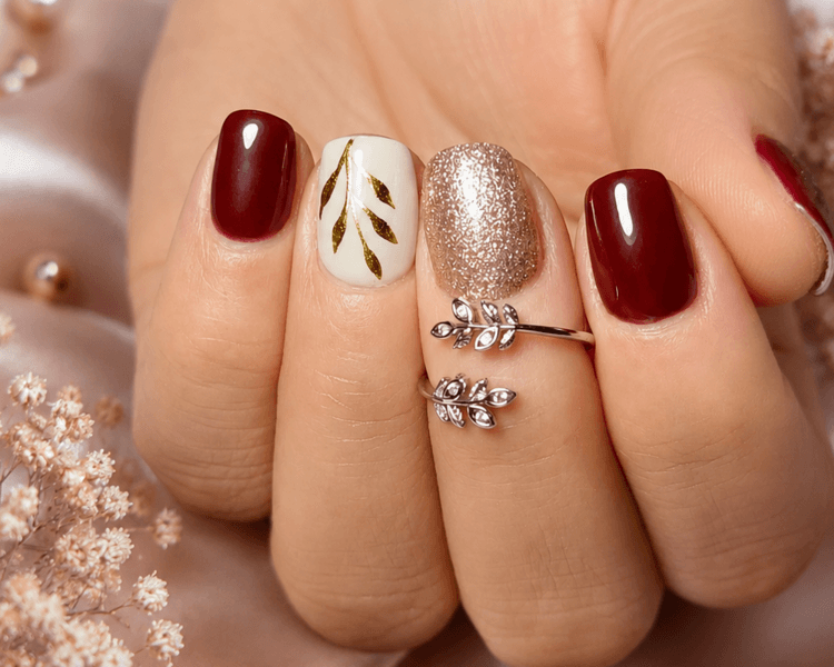 Esmaltado + diseños