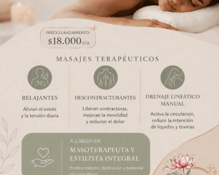 Masoterapeuta