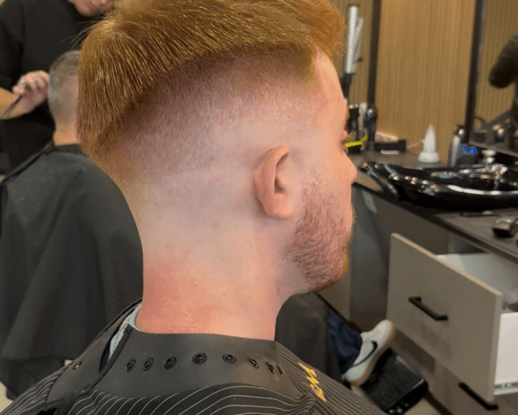 Corte de cabello