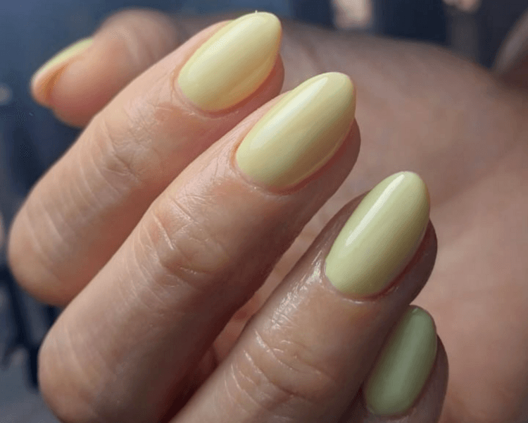 Esmaltado semipermanente