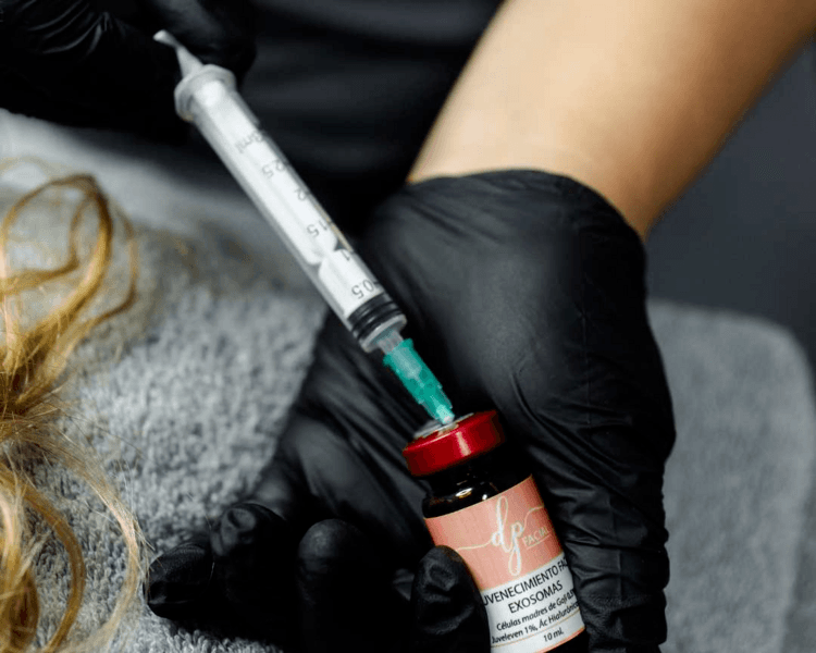Dermapen + Exosomas
