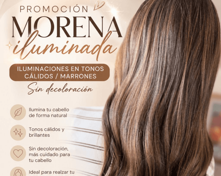 Promoción Morena Iluminada