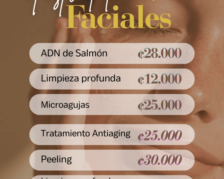 Facial Antiaging