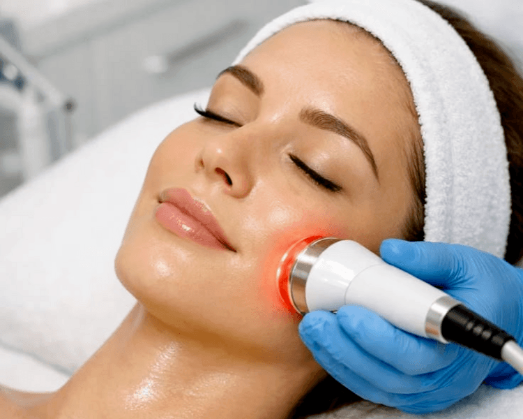 ✨ SKIN LIFT PRO |Higiene facial profunda + Alquimia Écleris + Radiofrecuencia