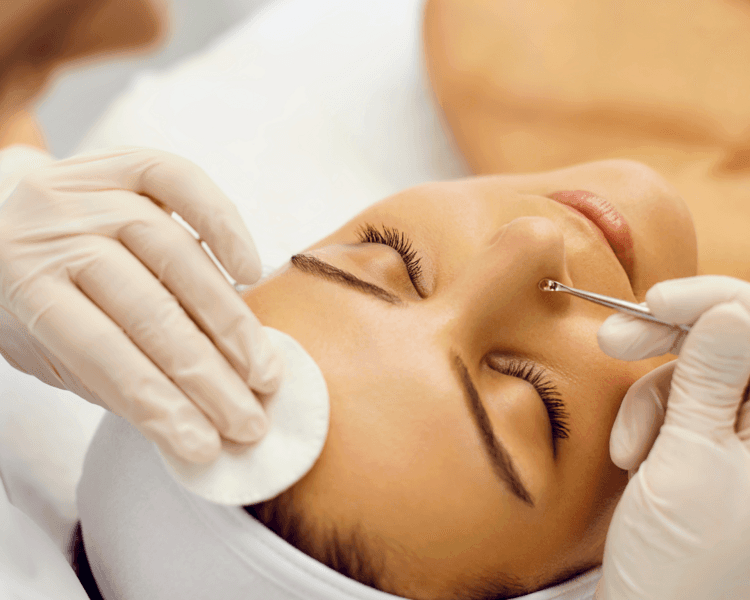 Limpieza facial